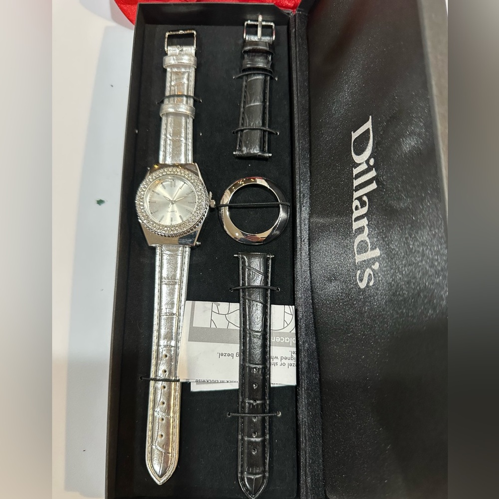 Beautiful Dillard’s Watch